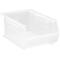 Quantum Storage Systems® Clear ULTRA Stack & Hang Bin